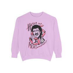 Meat Sweats Sweater (ONLINE ORDER ONLY)