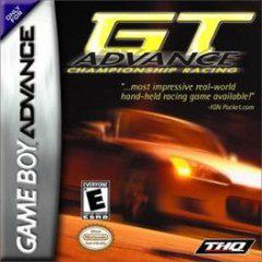 GT Advance Championship Racing - GameBoy Advance (ONLINE ORDER ONLY)