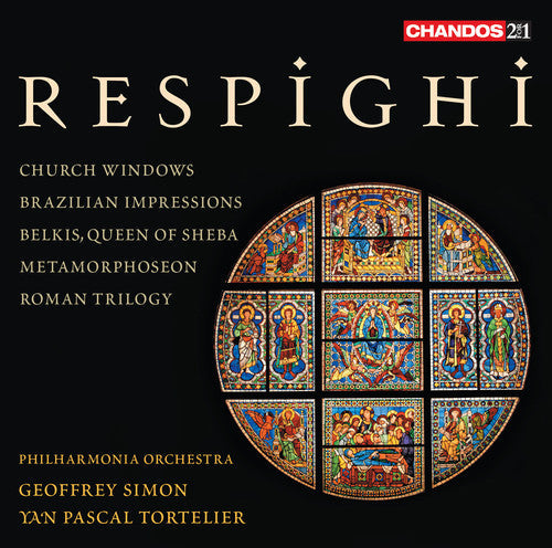 Church Windows / Brazilian Impressions [2 CD]