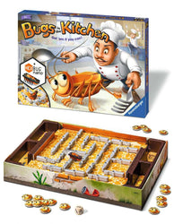 Bugs in the Kitchen (ONLINE ORDER ONLY)