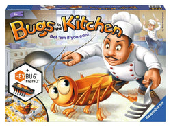 Bugs in the Kitchen (ONLINE ORDER ONLY)