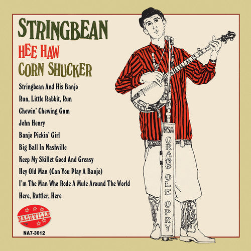 Hee Haw Corn Shucker [CD]