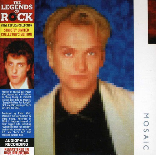 Mosaic [CD]