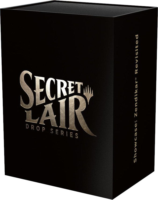 Secret Lair Drop: Showcase: Zendikar Revisited - Non-Foil Edition [SLD] (ONLINE ORDER ONLY)