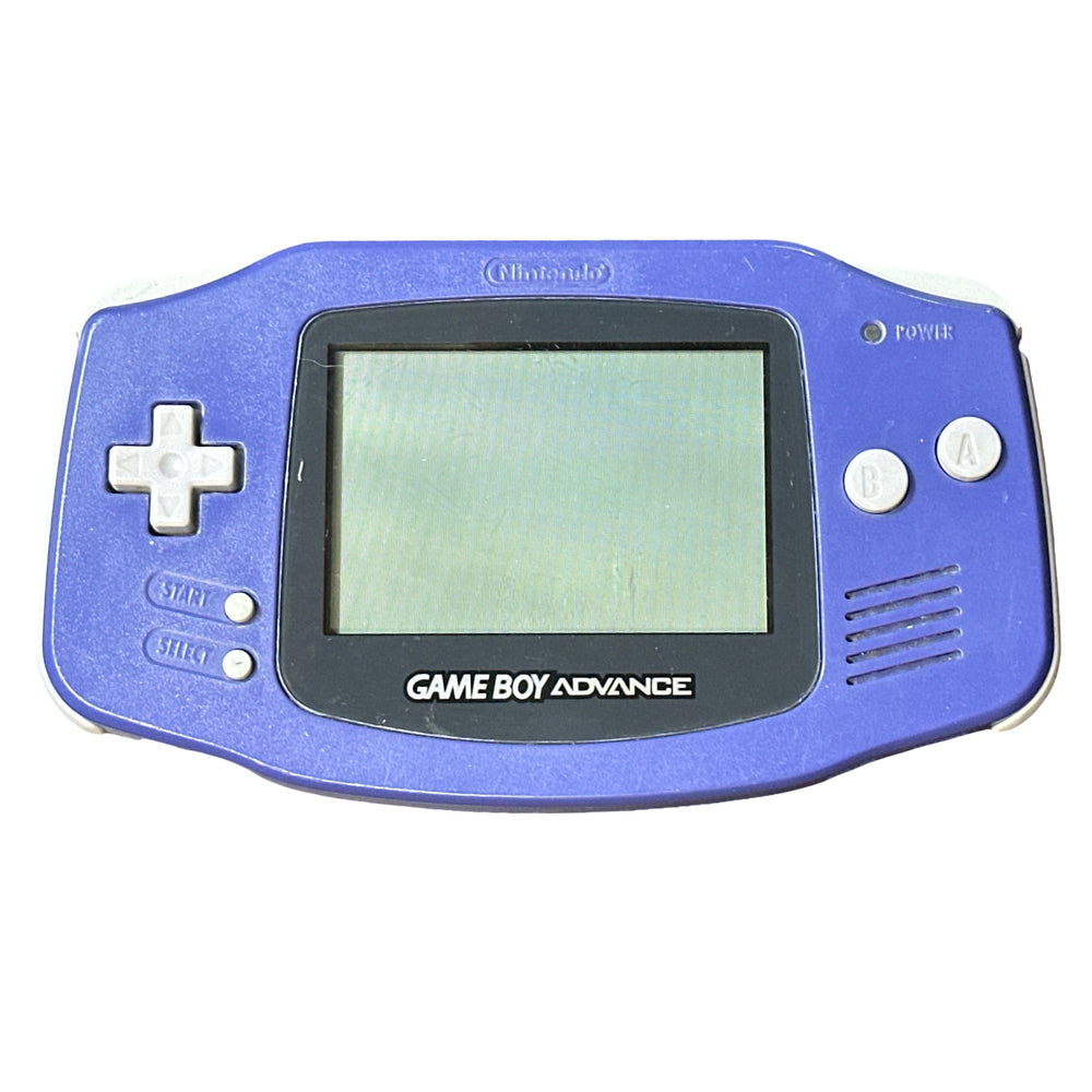 Indigo Gameboy Advance - GameBoy Advance (ONLINE ORDER ONLY)