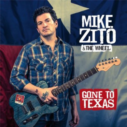Gone to Texas [CD]