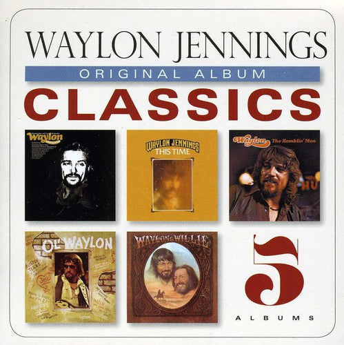 Original Album Classics [CD]