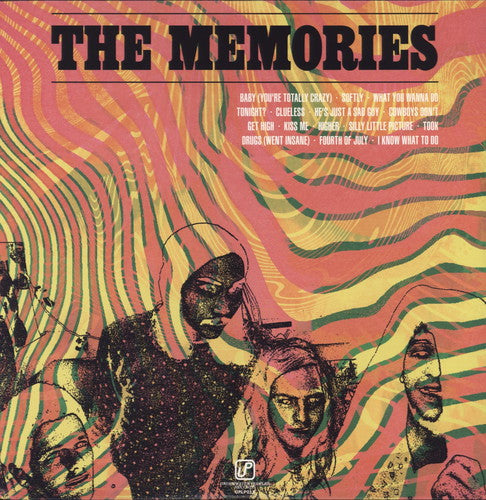 The Memories [LP]