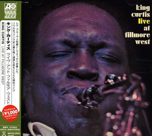 Live At Fillmore West [Import]