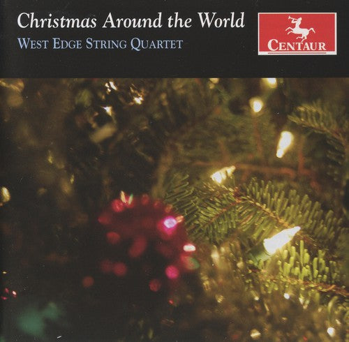 Christmas Around the World [CD]