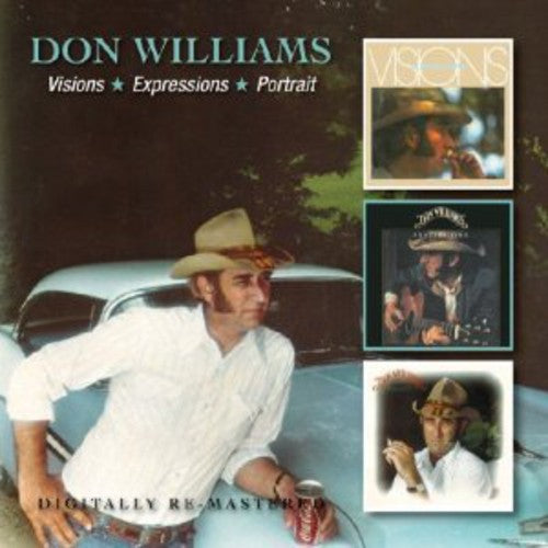 Visions/Expressions/Portrait [Import]