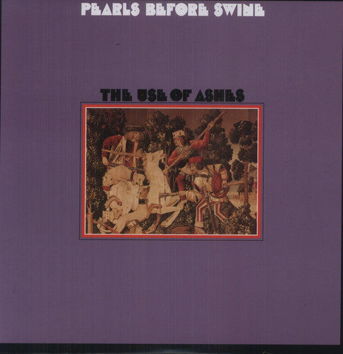 The Use Of Ashes [LP]