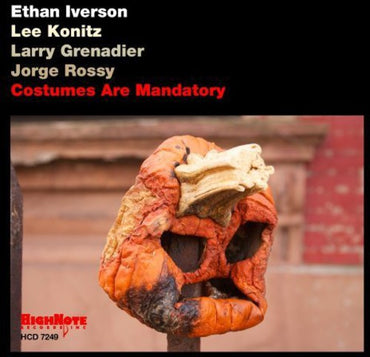 Costumes Are Mandatory [CD]