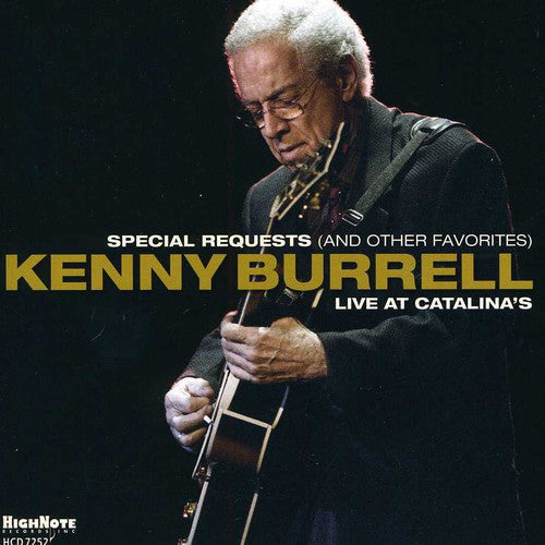 Special Requests [CD]