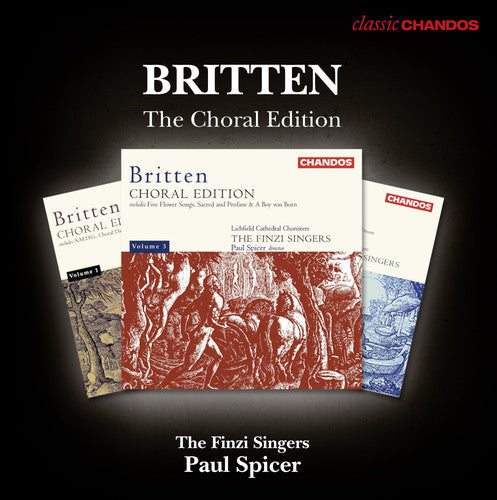 Choral Edition [3 CD]