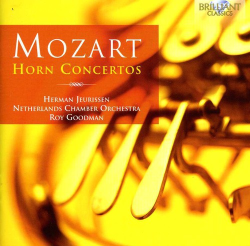 Horn Concertos [CD]