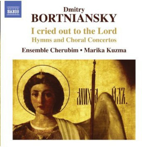 Cried Out to the Lord: Hymns & Choral Ctos [CD]