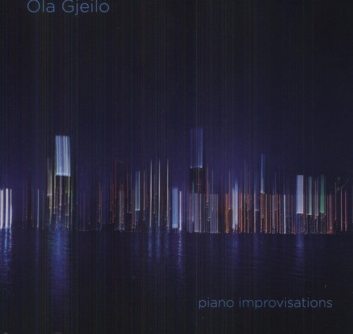 Piano Improvisations [LP]