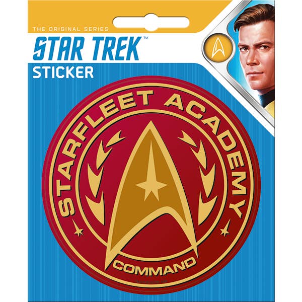 Star Trek: Starfleet Academy Stickers (ONLINE ORDER ONLY)