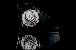 Metal Combat Gauge | Baron Coin��� Compatible | Adepticon (ONLINE ORDER ONLY)