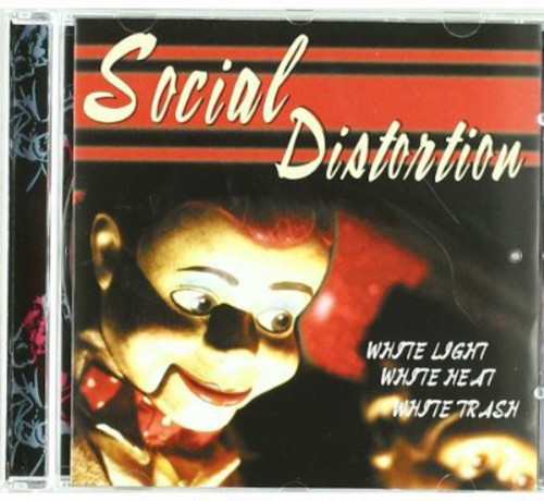 White Light White Heat White Trash [CD]