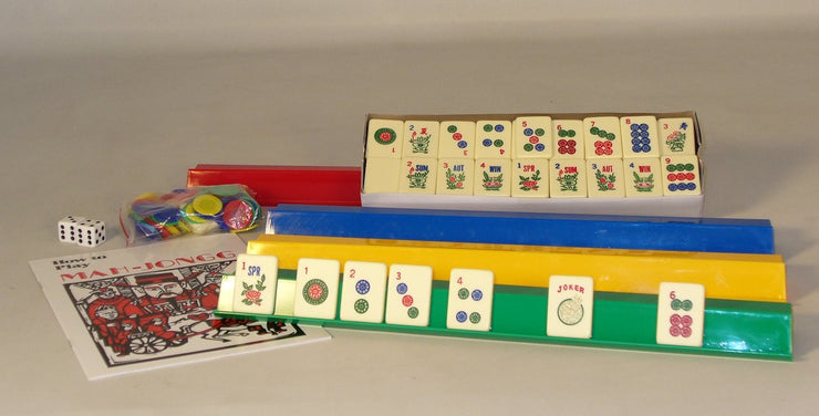 Basic Mah Jongg (ONLINE ORDER ONLY)