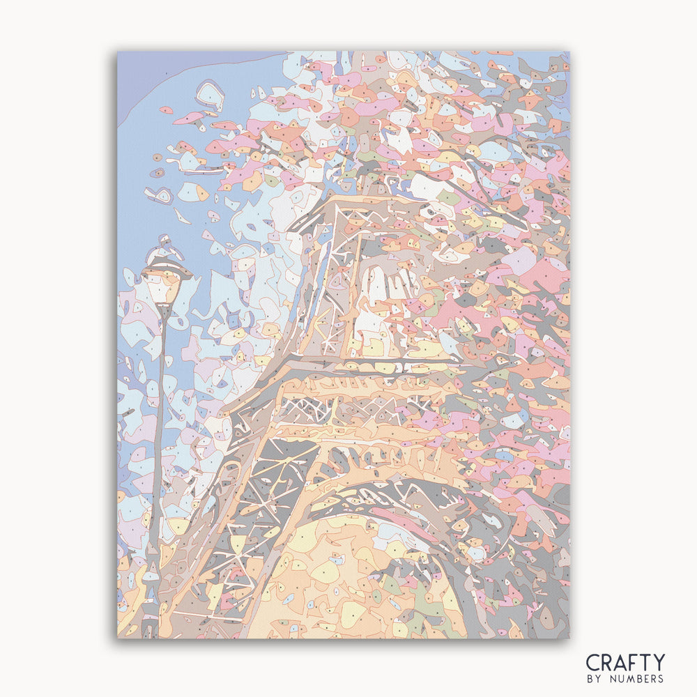 The Charm of Paris (ONLINE ORDER ONLY)