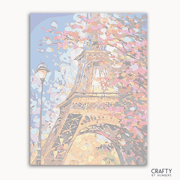 The Charm of Paris (ONLINE ORDER ONLY)
