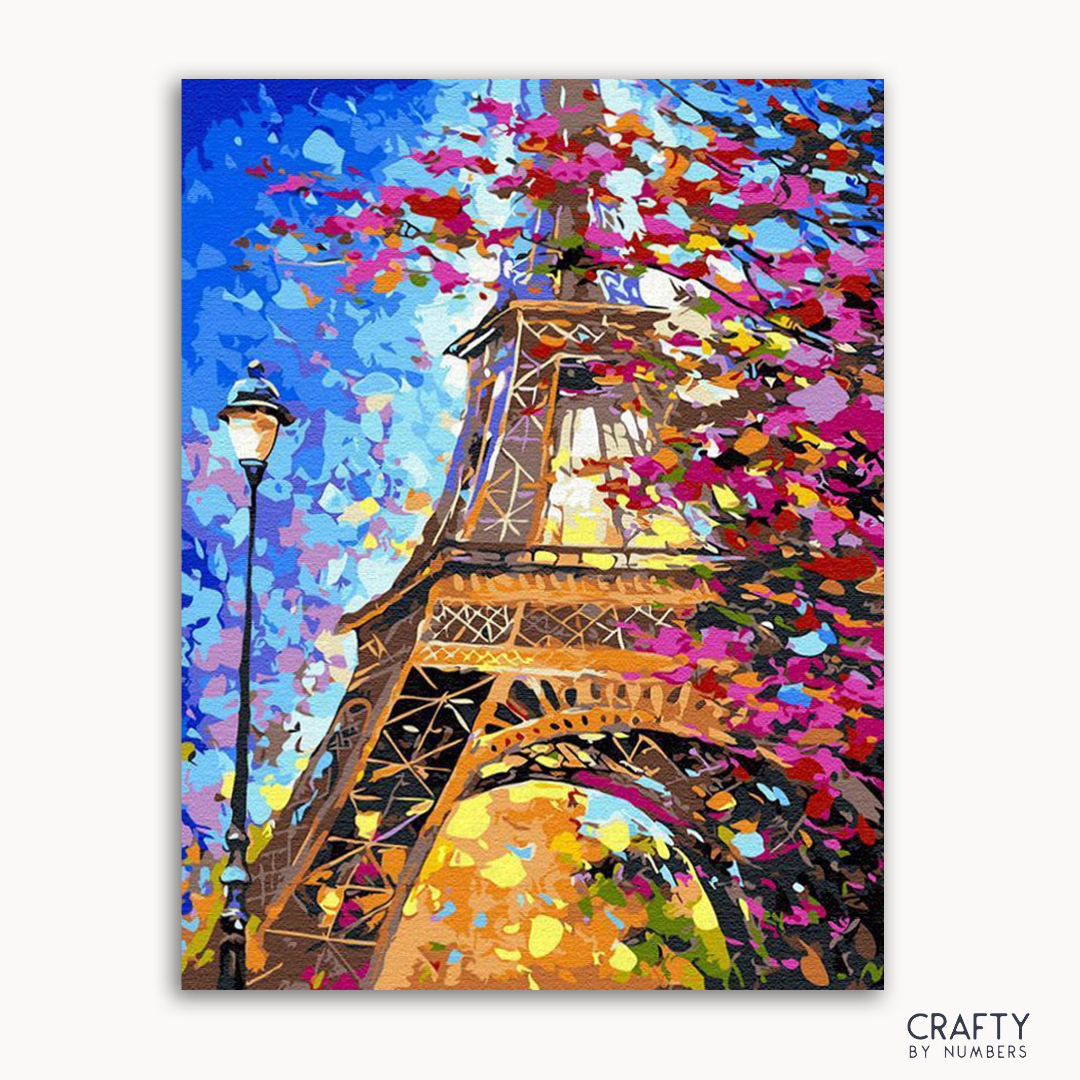 The Charm of Paris (ONLINE ORDER ONLY)