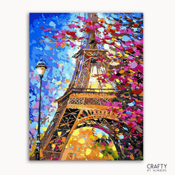 The Charm of Paris (ONLINE ORDER ONLY)