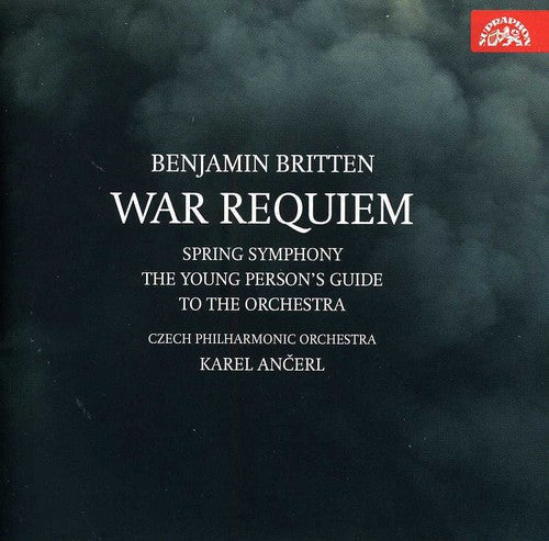 War Requiem [2 CD]