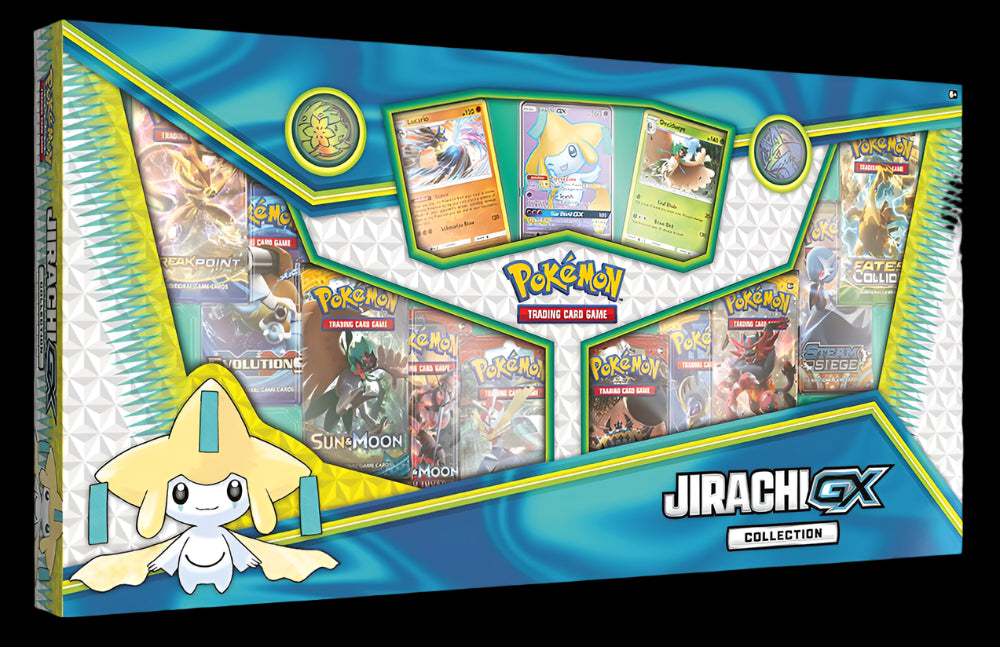 Collection (Jirachi GX) (ONLINE ORDER ONLY)