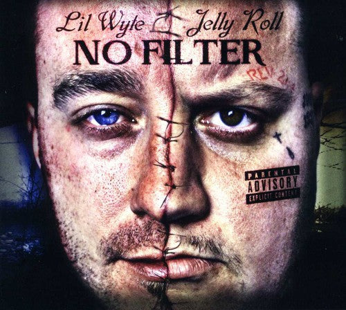 No Filter [CD]