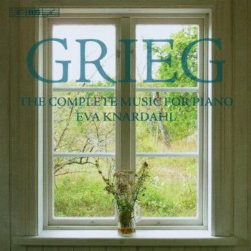 Complete Solo Piano Music [12 CD]