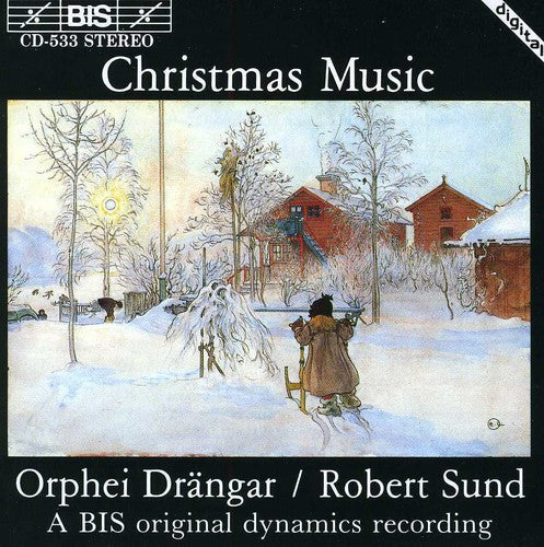 Christmas Music [CD]