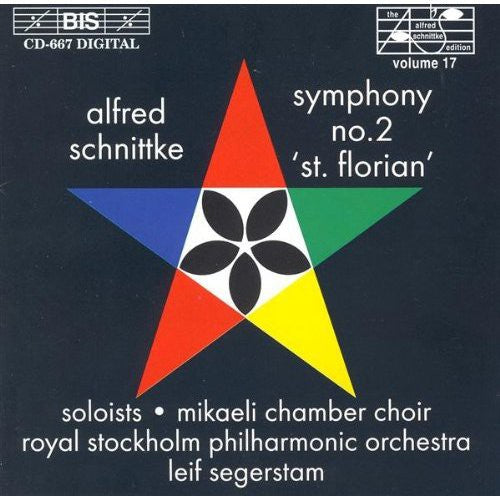 Symphony 2 [CD]