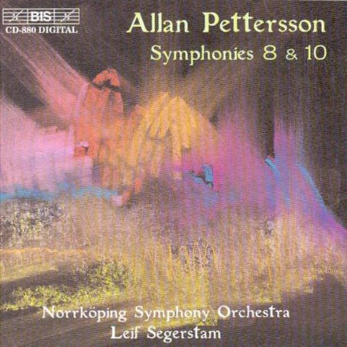 Symphonies 7 & 10 [CD]