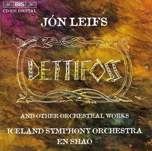 Dettifoss / Cto for Organ Op.7 / Vars Op.8 [CD]