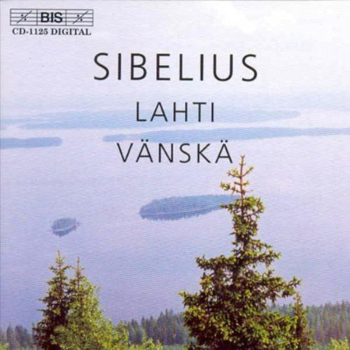 Lahti Vanska [CD]