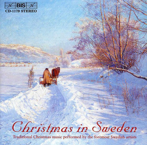 Christmas in Sweden / Various [CD]