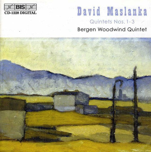 Wind Quintets [CD]