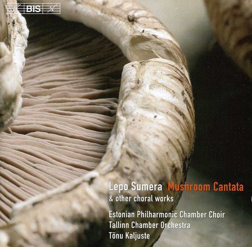 Mushroom Cantata [CD]