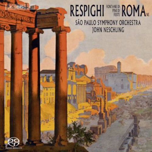 Roman Trilogy [CD]