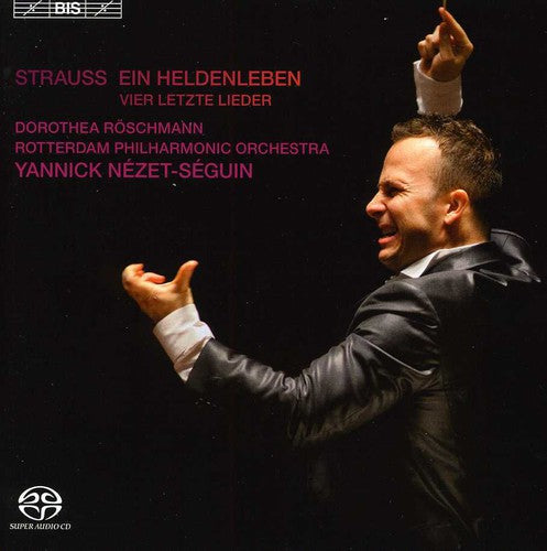 Ein Heldenlebenen [CD]