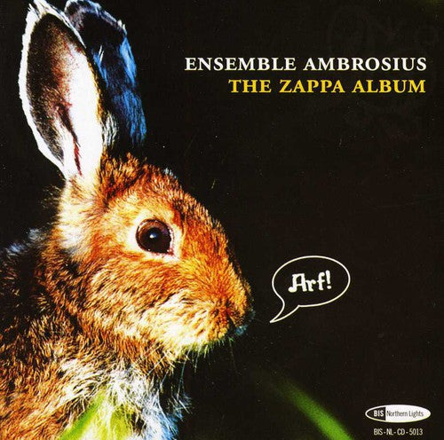 Frank Zappa on Baroque Instruments [CD]