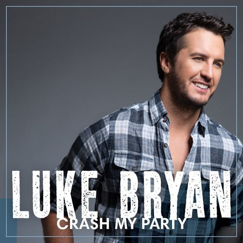 Crash My Party [CD]