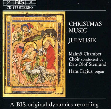 Xmas Music Sung In Sweden [CD]