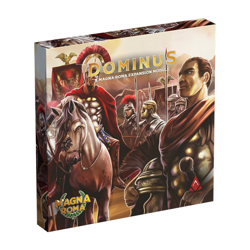 Magna Roma: Dominus Expansion (ONLINE ORDER ONLY)