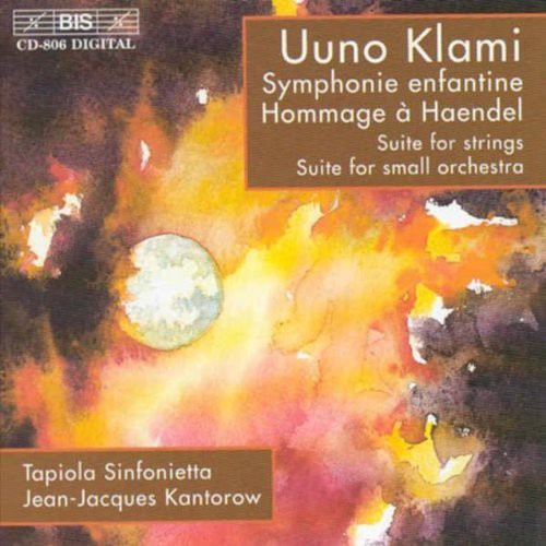 Symphony Enfantine [CD]
