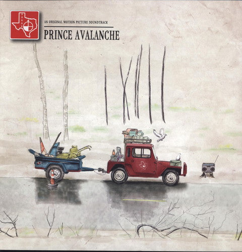Prince Avalanche [Soundtrack, Vinyl]